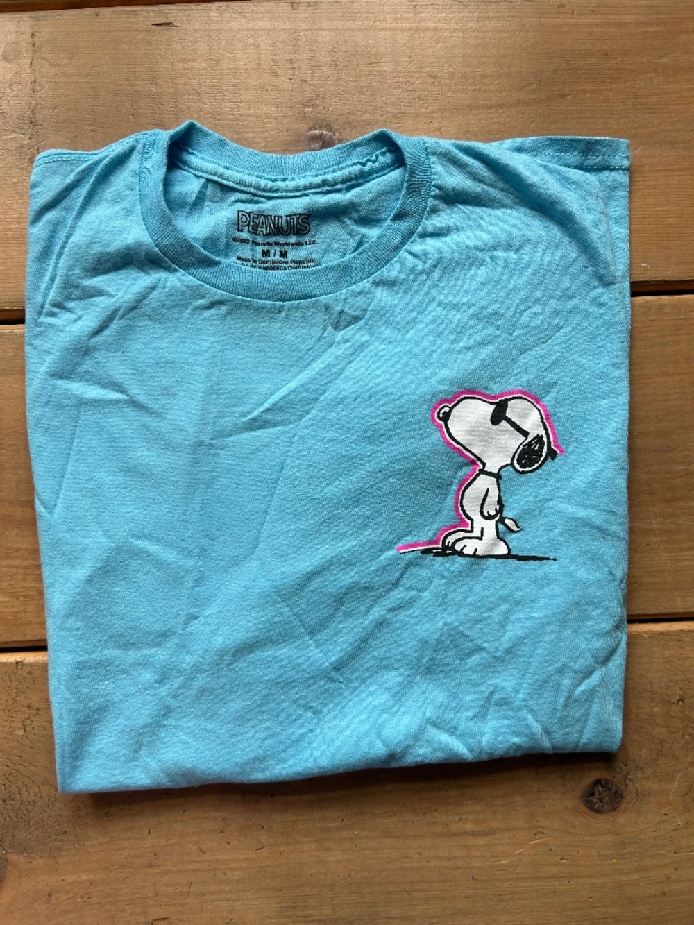 Snoopy tshirt